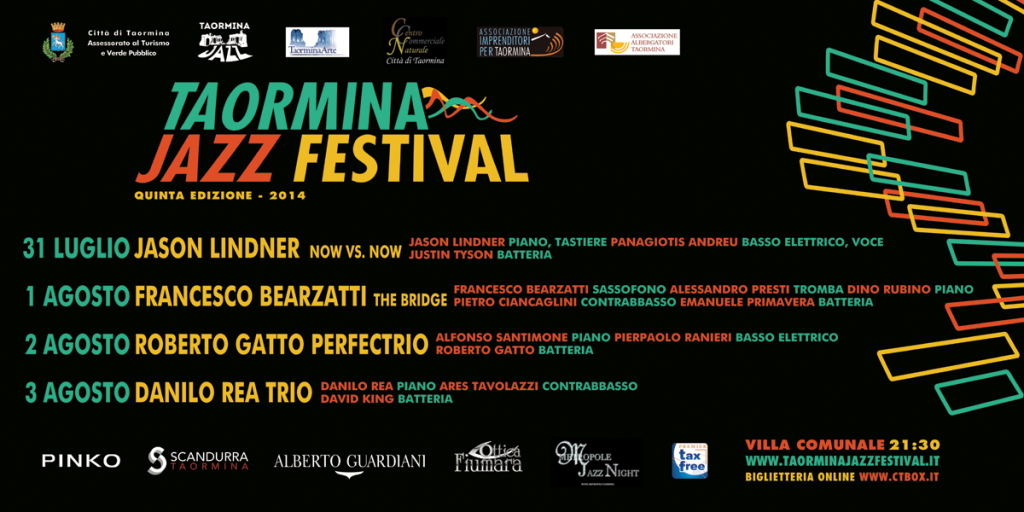  Taormina Jazz Festival 2014
